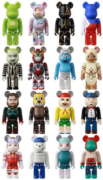 BE@RBRICK SERIES 49