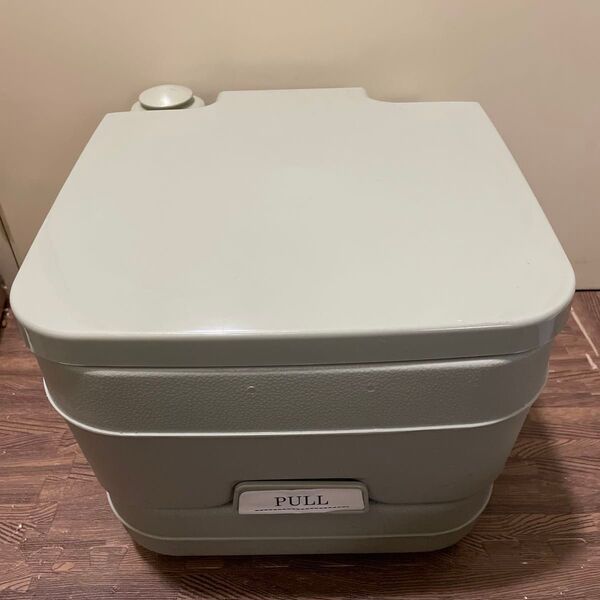 どこでも水洗トイレ 10L ポータブルトイレ おまけ付き