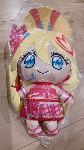 キミとアイドルプリキュア♪ めちゃもふぐっとぬいぐるみ キュアアイドル プライズ