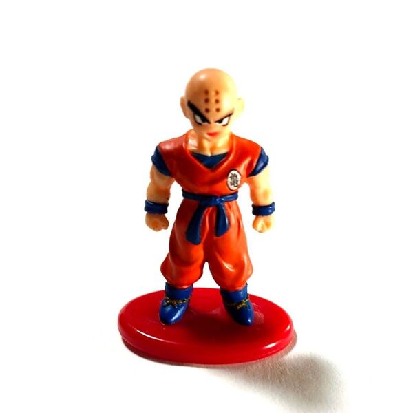 クリリン「コカ・コーラ ドラゴンボールZ フィギュアコレクション」