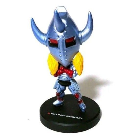 悪魔将軍 キン肉マン フィギュアコレクション