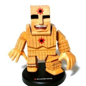 サンシャイン キン肉マン フィギュアコレクション
