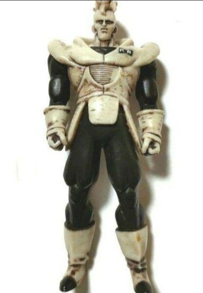 人造人間16号 超造形魂 ドラゴンボール 台座なし