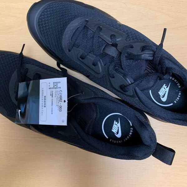 箱なし 新品 未使用NIKE ナイキ ウェアオールデイ CJ1682-003 ブラック 28cm