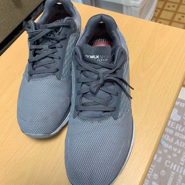 中古 値引き可 スケッチャーズ GOwalk Sport スニーカー メンズ 28cm