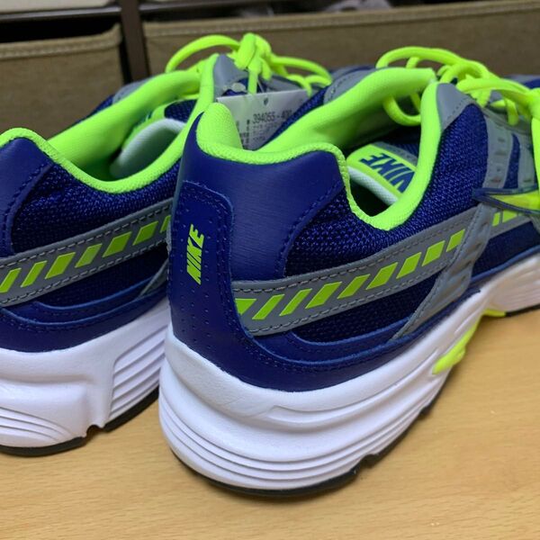 27.0cm 新品 未使用 NIKE ランニングシューズ ブルー