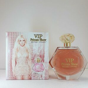 ブリトニースピアーズ VIP プライベートショー E/P 100ml 香水