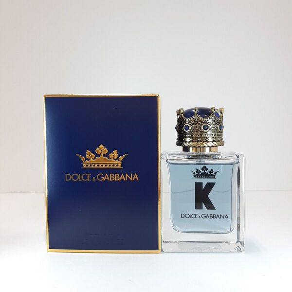 ドルチェ&ガッバーナ ケー K オードトワレ 50ml 香水 ドルガバ