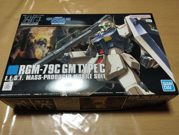 未組立 HG HGUC 1/144 ジム改