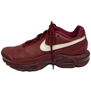 Nike air max tiempo red