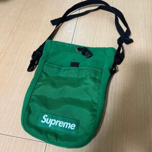 Supreme 24aw Polartec Sling Bag シュプリーム ポーラテックスリングバッグ グリーン