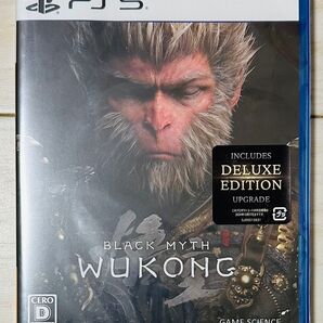 PS5 黒神話 悟空