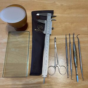 歯科技工士 道具