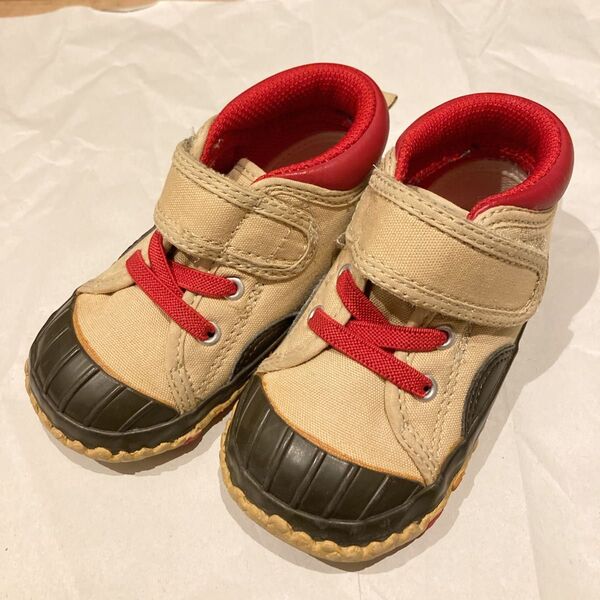 コンバース 13.5cm 子供用シューズ