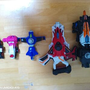 DX VSチェンジャー ルパンレッドセット