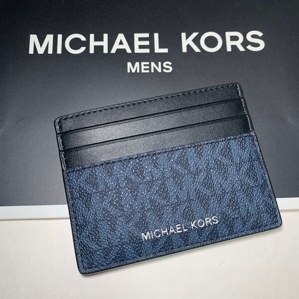 MICHAEL KORS マイケルコース カードケース メンズ 定期入れ