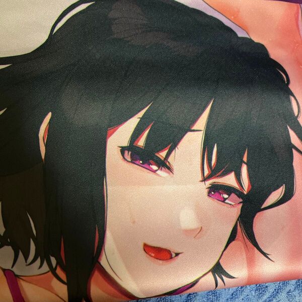 えいとまん タペストリー