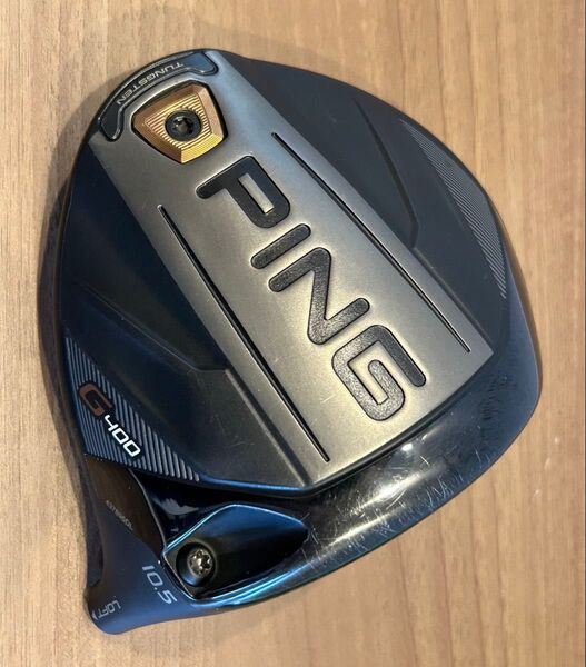 PING G400 ドライバーヘッド 10.5°