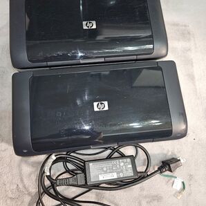 HP470 インクゼットプリンター2個