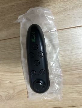 VRリモコン コントローラー Bluetooth ブルートゥース セルフィー