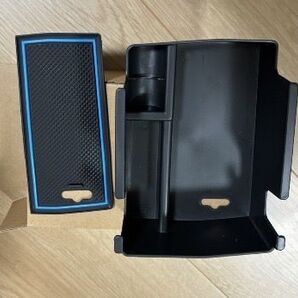 コンソール 収納 小物入れジープ コンパス MP型 2代目 滑り止め
