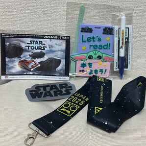 スターウォーズセレブレーション グッズ 5点セット