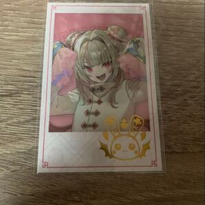 魔界ノりりむ チェキ風カード