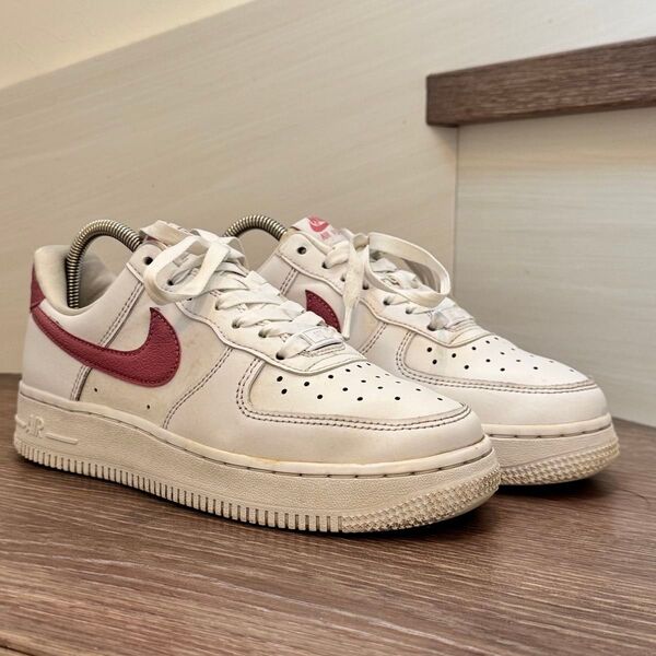 Nike Air Force 1 エアフォースワン デザートベリー 23.5