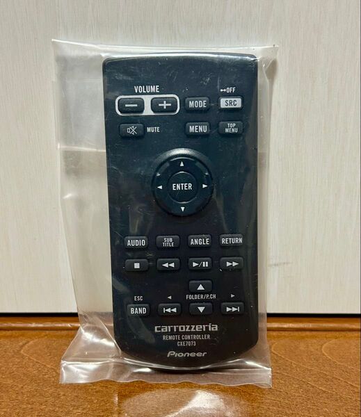 新品 カロッツェリア cxe7073 オーディオ リモコン Pioneer carrozzeria