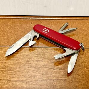 VICTORINOX ヴィクトリノックス スイス製 アーミーナイフ キャンプ 多機能ナイフ