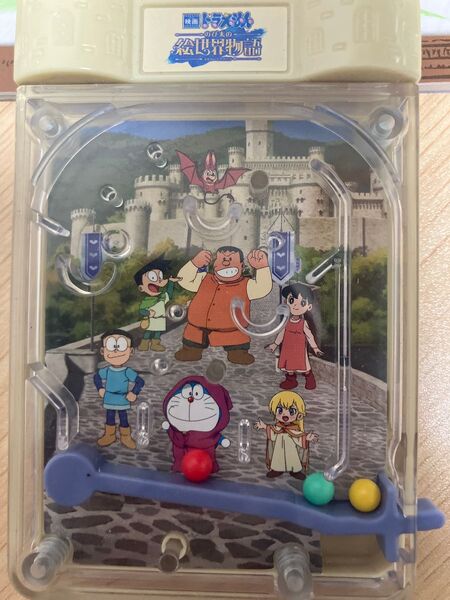 ハッピーセットドラえもんゲーム