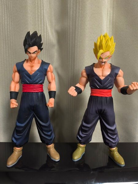 ドラゴンボール超 アルティメット悟飯 超サイヤ人孫悟飯 フィギュア2体セット 【箱無し】