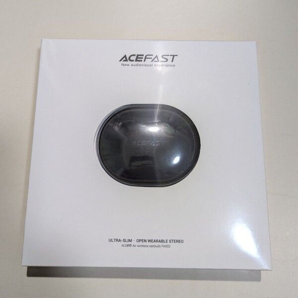ACEFAST 完全ワイヤレスイヤホン ACEFIT Air (FA002) ブラック 未開封