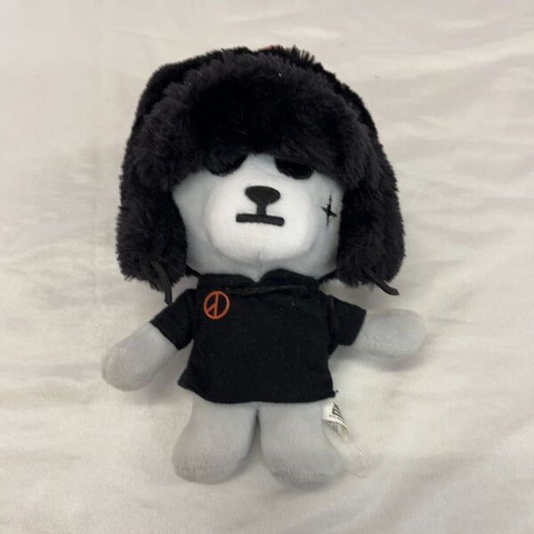 BIGBANG KRUNK マスコット ぬいぐるみ G-DRAGON