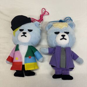 KRUNK×BIGBANG ネックポーチ マスコット