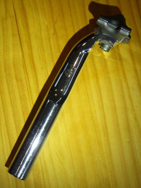CAMPAGNOLO C-RECORD シートポスト 27.2