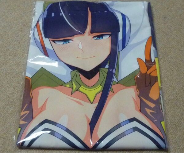 コミケ105 C105 レインボージャム 白音紅 抱き枕カバー 本気衣装モデル カミツレ 女トレーナー ポケモン