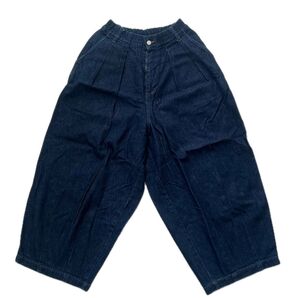 BETTYSMITH ベティスミス デニム ワイドパンツ S