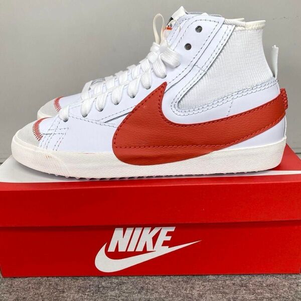 新品 NIKE ナイキ ブレザー MID ミッド 77 ジャンボ スニーカー 28 ナイキスニーカー