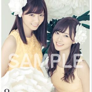 乃木坂46 2016年度 壁掛けカレンダー