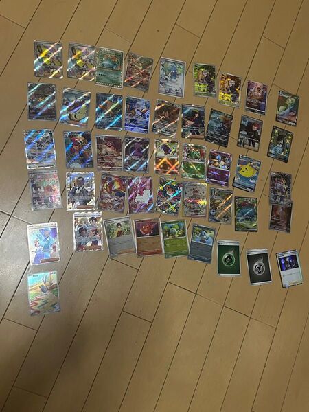 ポケカ引退まとめ売り