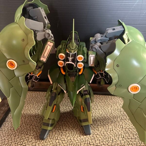 バンダイ ガンプラ HGUC クシャトリヤ