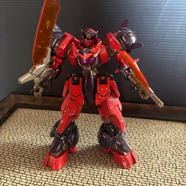 ガンダム プラモデル 塗装済み完成品