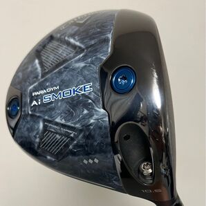 キャロウェイ パラダイム トリプルダイヤ 10.5 /ベンタスブルー6S(ベルコア無しUSモデル)付き