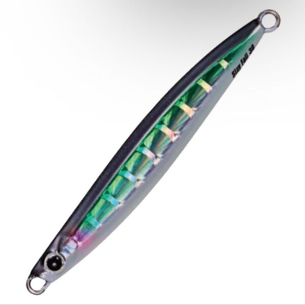 ジャクソン メタルエフェクト ステイフォール 30g 明滅ナイトメア