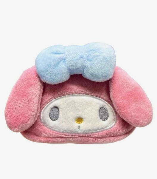 ボアミラー ポーチ マイメロディ/新品 送料無料 サンリオ マイメロ