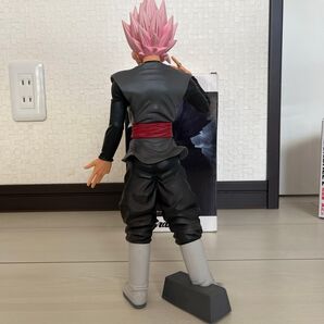 ドラゴンボール フィギュア ゴクウブラック MASTER ドラゴンボールZ