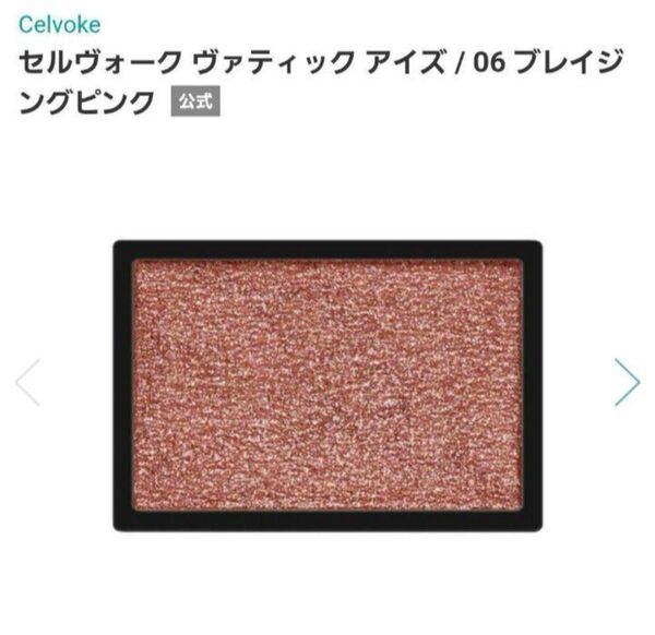 【新品未使用】セルヴォーク ヴァティックアイズ 06