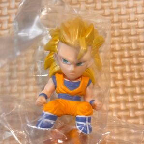 バンダイ ドラゴンボールZ キャラプッチ 〜ブウ編〜 孫悟空 スーパーサイヤ人3 一星球 中身未開封未使用品