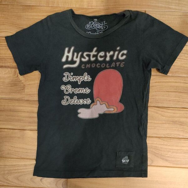 ヒステリックミニ Tシャツ 130